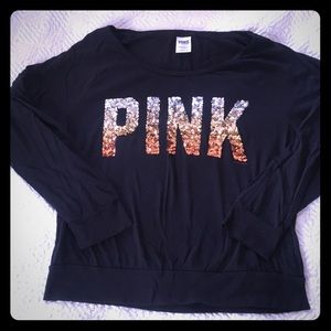 PINK brand long sleeve T-shirt